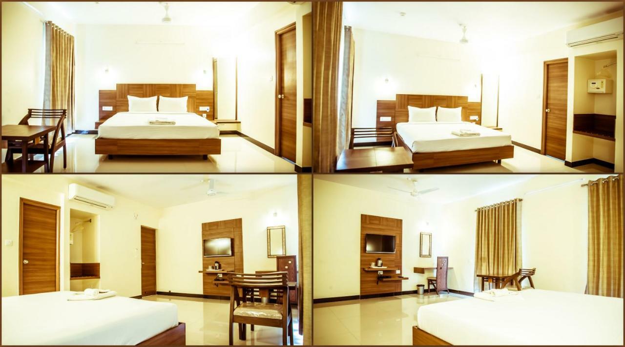 The Pioneer Hotel Визакхапатнам Екстериор снимка